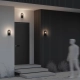 Lampa ścienna (kinkiet) Candle O449WL-01GF Maytoni