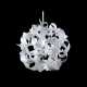 lafabryka.pl Lampa wisząca DELTA OXIDE WHITE AZ1692 ........KOD: 15509