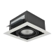 lafabryka.pl Oprawa stropowa Nova (white/black) AZ2871 AZZARDO  ........KOD: 15509