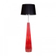 lafabryka.pl Lampa podłogowa BERLIN RED L233311263 4concepts