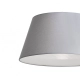 Abażur SHADE NF 50 gray AZ2591 AZZARDO