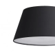 lafabryka.pl Abażur SHADE NF 50 black AZ2590 AZZARDO