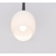 Lampa wisząca IZZA 4 AZ0101 + żarówki LED Gratis