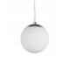 Lampa wisząca White Ball 25 AZ2515
