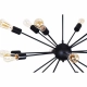 Lampa wisząca ORBIT BK AZ1657