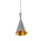 Lampa wisząca Vita AZ1340 WH/GO