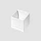 lafabryka.pl Kinkiet Venus AZ0894 White ........KOD: 15509