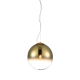 lafabryka.pl Lampa wisząca IRIS 30 AZ3132 gold AZZARDO