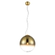 lafabryka.pl Lampa wisząca IRIS 30 AZ3132 gold AZZARDO