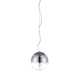 lafabryka.pl Lampa wisząca IRIS 1 AZ3105 chrome AZZARDO