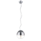 lafabryka.pl Lampa wisząca IRIS 1 AZ3105 chrome AZZARDO