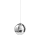 Lampa wisząca Silver Ball 25 AZ0733