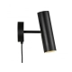 lafabryka.pl Kinkiet czarny MIB6 61681003 DFTP Nordlux