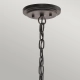 Żyrandol Ahrendale – 3 źródła światła KL-AHRENDALE3 Elstead Lighting
