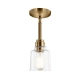 Lampa wisząca Aivian – 1 źródło światła KL-AIVIAN-P-WBR Elstead Lighting