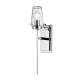 lafabryka.pl Kinkiet Alton – 1 źródło światła – Chrom KL-ALTON1-BATH-CH Elstead Lighting