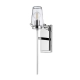 Kinkiet Alton – 1 źródło światła – Chrom KL-ALTON1-BATH-CH Elstead Lighting
