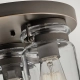 Plafon Brinley – 3 źródła światła – Stary brąz  KL-BRINLEY-F-OZ Elstead Lighting