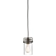 lafabryka.pl Mała lampa wisząca Brinley – 1 źródło światła – Stary brąz KL-BRINLEY-MP-OZ Elstead Lighting