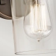 Kinkiet Brinley – 1 źródło światła – Stary brąz KL-BRINLEY1-OZ Elstead Lighting