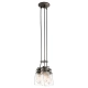 Lampa wisząca Brinley – 3 źródła światła – Stary brąz KL-BRINLEY3-OZ Elstead Lighting