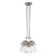 Lampa wisząca Brinley – 6 źródeł światła – Szczotkowany nikiel KL-BRINLEY6-NI Elstead Lighting