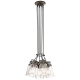 Lampa wisząca Brinley – 6 źródeł światła – Stary brąz KL-BRINLEY6-OZ Elstead Lighting