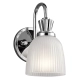 lafabryka.pl Kinkiet Cora – 1 źródło światła KL-CORA1-BATH Elstead Lighting