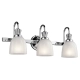lafabryka.pl Kinkiet Cora – 3 źródła światła KL-CORA3-BATH Elstead Lighting