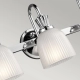 Kinkiet Cora – 3 źródła światła KL-CORA3-BATH Elstead Lighting