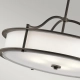 Lampa wisząca Emory – 4 źródła światła – Stary brąz KL-EMORY-P-M-OZ Elstead Lighting