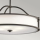 Lampa wisząca Emory – 4 źródła światła – Stary brąz KL-EMORY-P-M-OZ Elstead Lighting