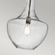 Lampa wisząca Everly – 1 źródło światła – Stary brąz KL-EVERLY-P-M-OZ Elstead Lighting