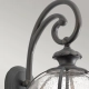Latarnia naścienna Halleron – 3 źródła światła KL-HALLERON-2M Elstead Lighting