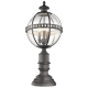 lafabryka.pl Latarnia stojąca Halleron – 3 źródła światła KL-HALLERON-3M Elstead Lighting