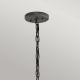 Latarnia wisząca Halleron – 3 źródła światła KL-HALLERON-8M Elstead Lighting