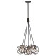 lafabryka.pl Żyrandol Rocklyn – 6 źródła światła KL-ROCKLYN6-RS Elstead Lighting