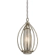 lafabryka.pl Lampa wisząca Rosalie – 1 źródło światła KL-ROSALIE-P Elstead Lighting