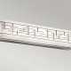 Duży kinkiet Zolon – Wbudowany moduł LED KL-ZOLON-L-BATH Elstead Lighting
