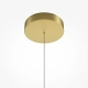 Lampa wisząca Radiance MOD278PL-L86G3K Maytoni