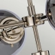 Żyrandol Kula – 5 źródeł światła KULA5 Elstead Lighting