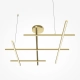 Lampa wisząca Radiance MOD278PL-L86G3K Maytoni