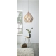 lafabryka.pl Lampa wisząca Carlton-P 49024 31cm