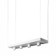 lafabryka.pl Lampa wisząca PLANT WHITE 9382 Nowodvorski + Żarówki LED GRATIS dorwij go ......