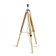 lafabryka.pl ALVIS stojak podłogowa /chrom 230V E27 28W R13340 Rendl light studio