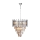 lafabryka.pl Żyrandol ASPEN II CHROME 9xE14 ML5997 Milagro