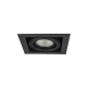 lafabryka.pl Oprawa stropowa Nova (black/black) AZ2869 AZZARDO  ........KOD: 15509