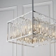 lafabryka.pl Lampa wisząca Acadia 6lt pendant 81931 ENDON
