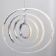 lafabryka.pl Lampa wisząca Avali 4lt pendant 81034 ENDON