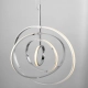 lafabryka.pl Lampa wisząca Avali 4lt pendant 81034 ENDON